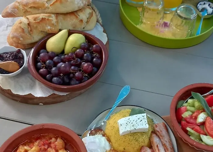 בית אירוח Bas Bastica